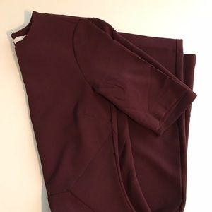 Business casual dress